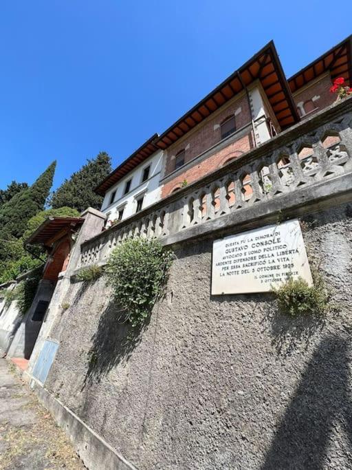 Villa Storica Apt - Dolcevita Holiday Florenţa Exterior foto