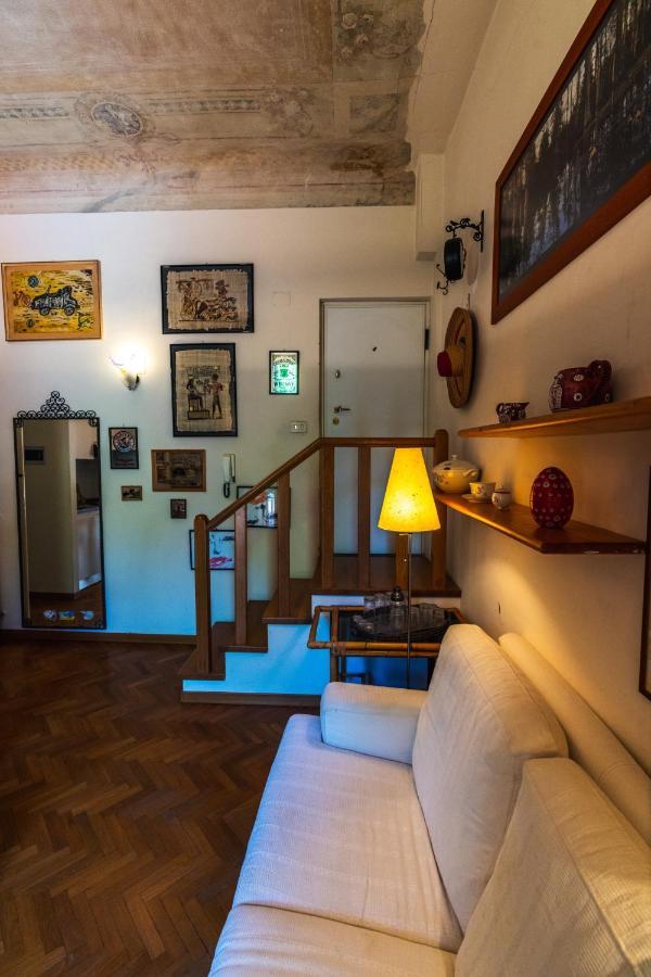 Villa Storica Apt - Dolcevita Holiday Florenţa Exterior foto