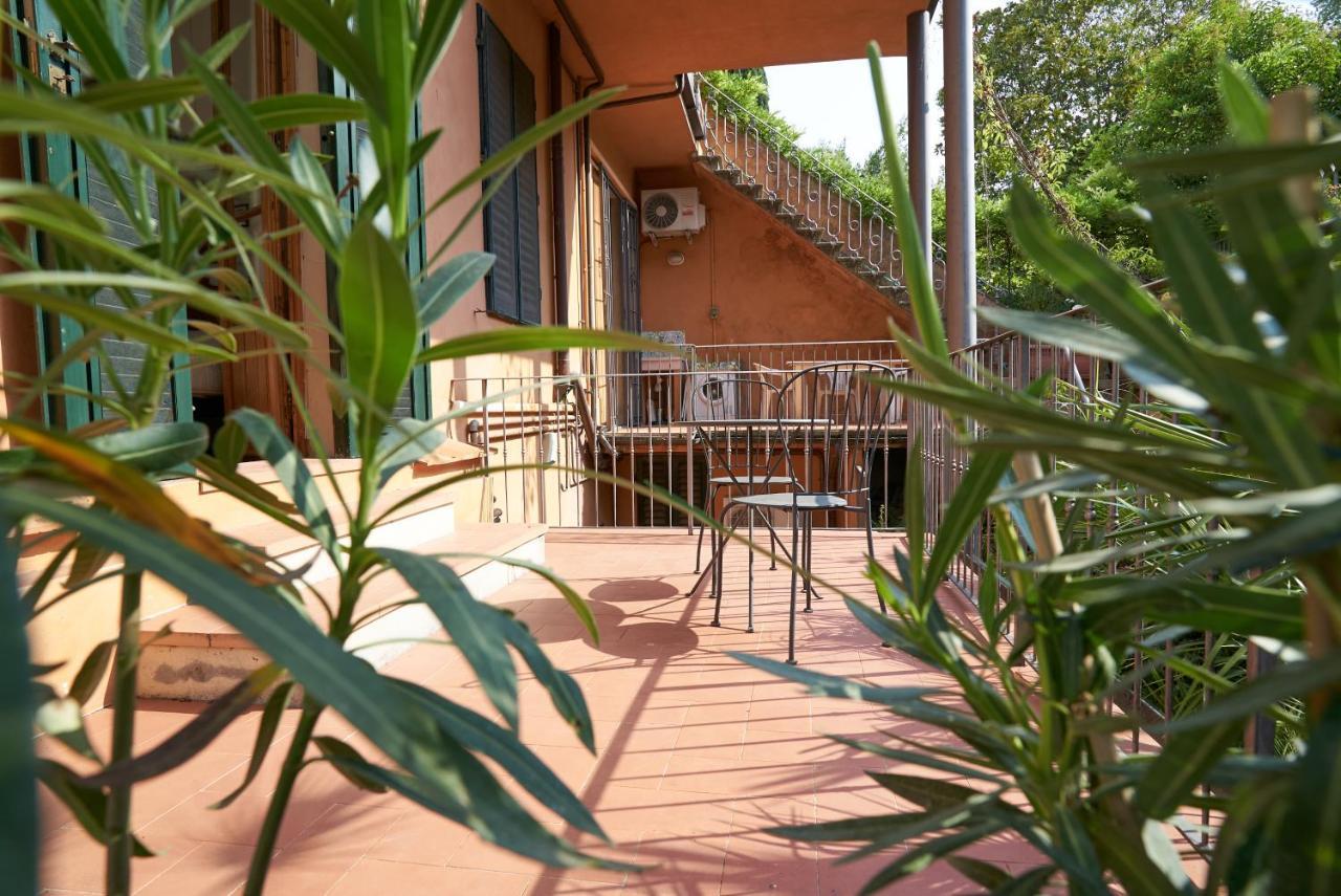 Villa Storica Apt - Dolcevita Holiday Florenţa Exterior foto