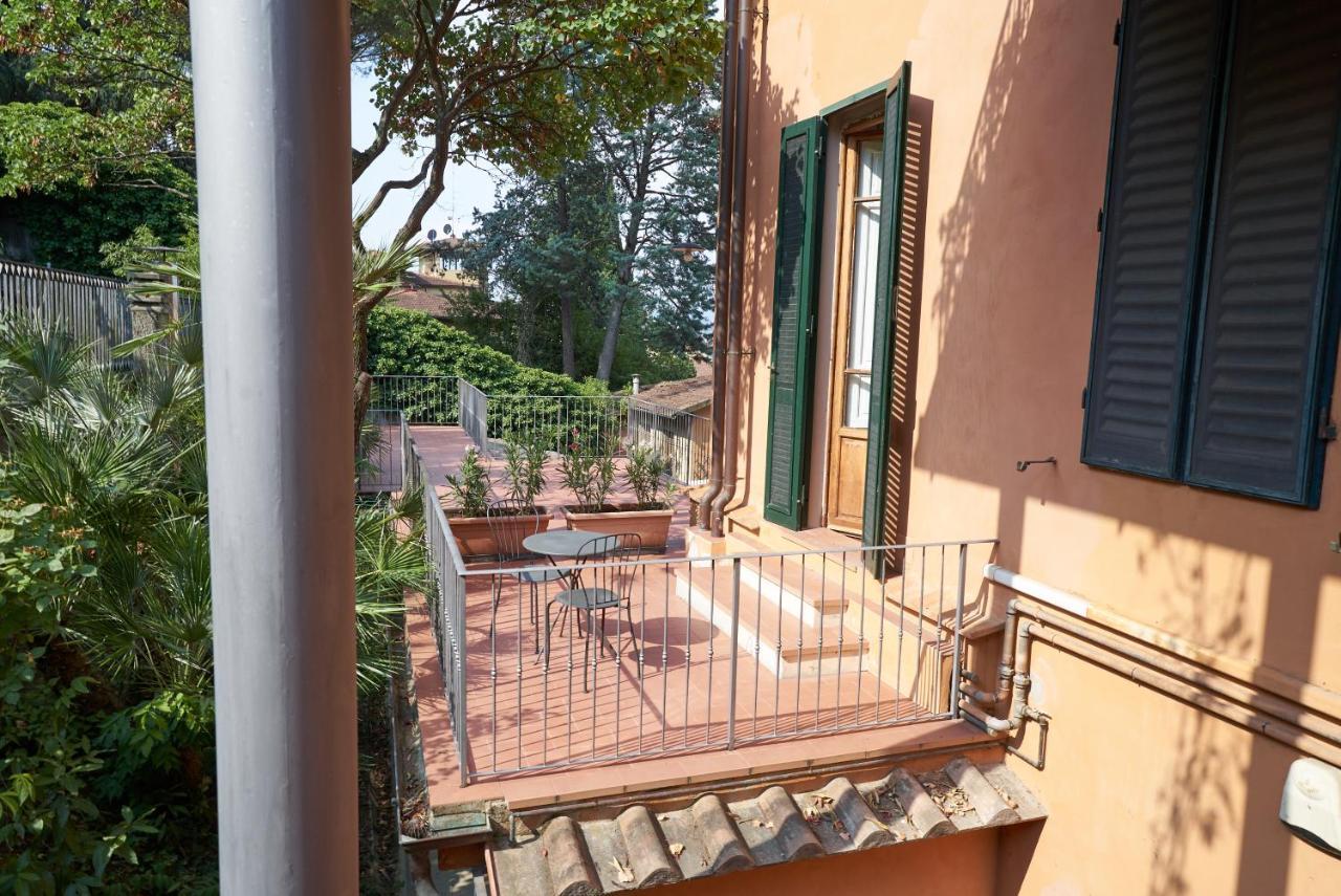 Villa Storica Apt - Dolcevita Holiday Florenţa Exterior foto