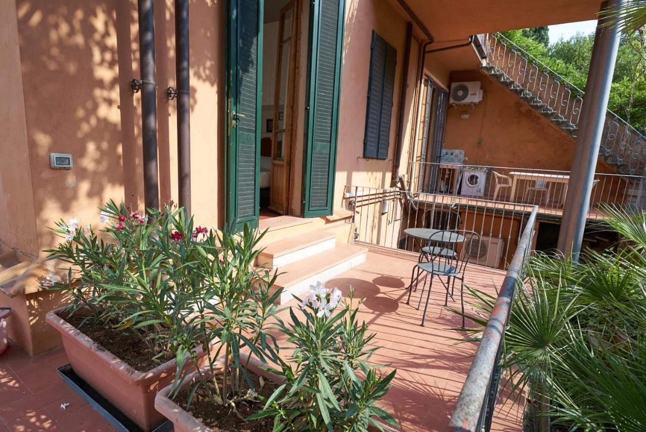 Villa Storica Apt - Dolcevita Holiday Florenţa Exterior foto
