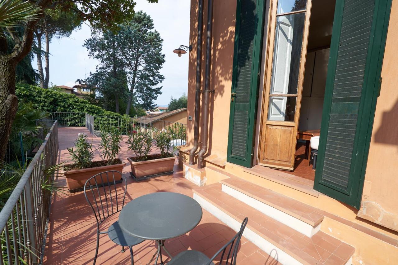 Villa Storica Apt - Dolcevita Holiday Florenţa Exterior foto