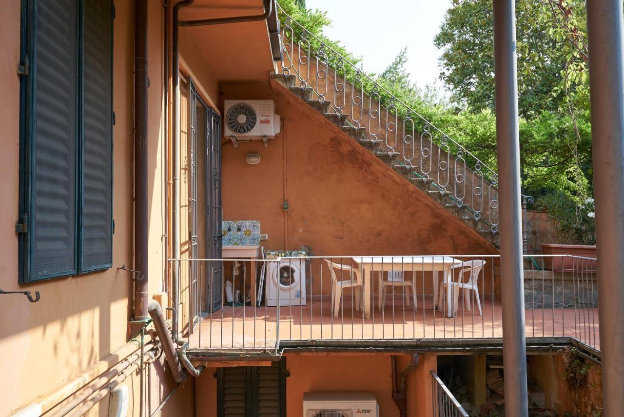 Villa Storica Apt - Dolcevita Holiday Florenţa Exterior foto