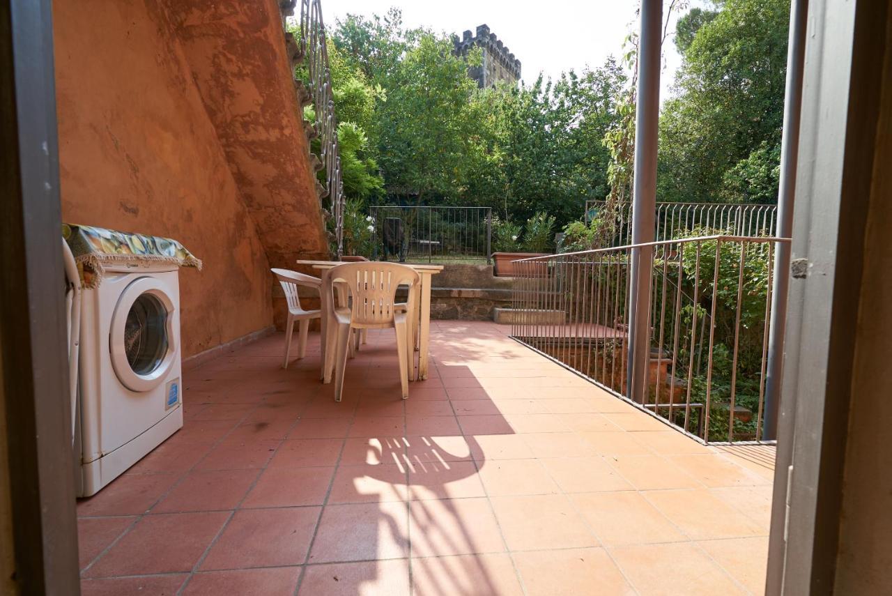 Villa Storica Apt - Dolcevita Holiday Florenţa Exterior foto
