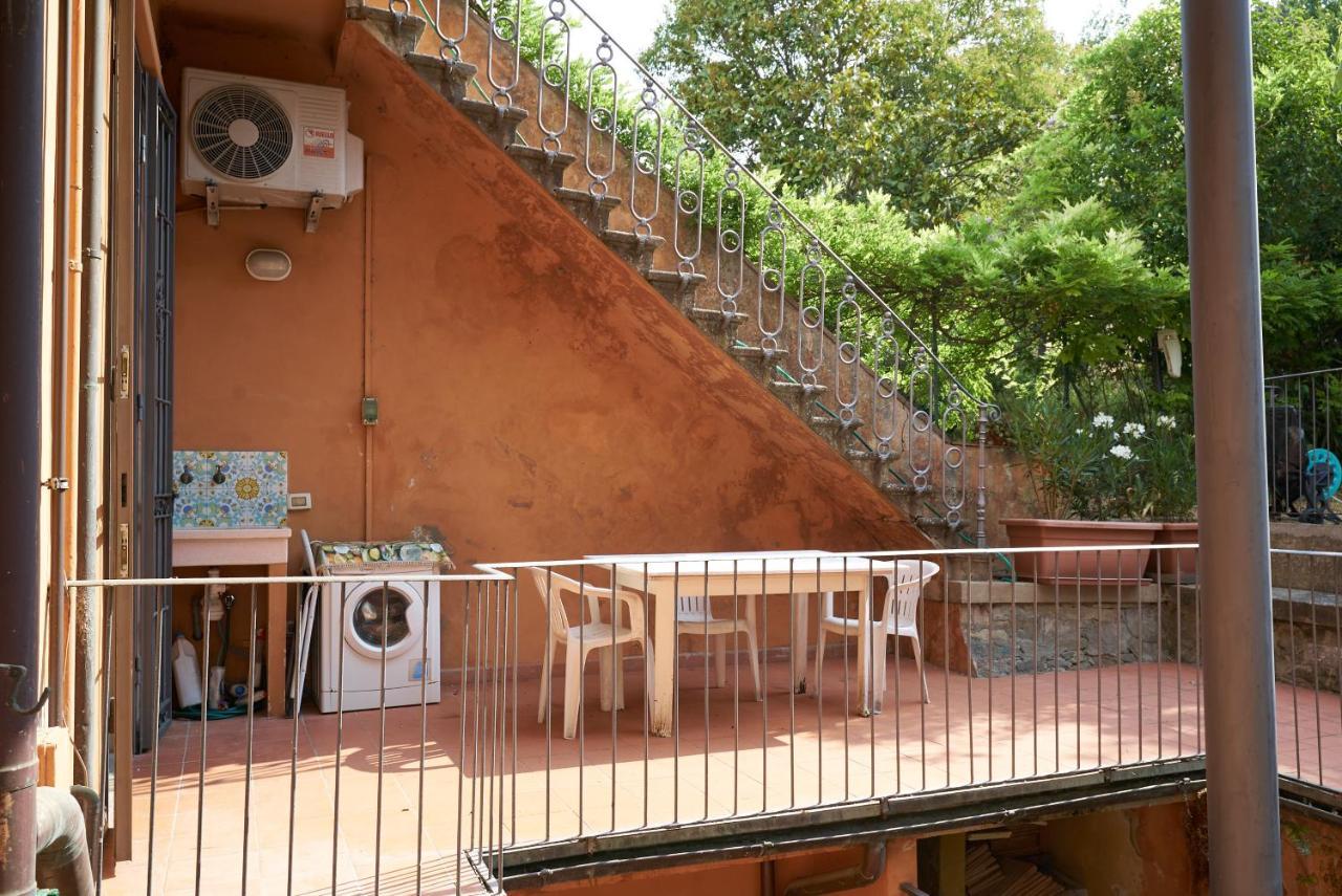 Villa Storica Apt - Dolcevita Holiday Florenţa Exterior foto