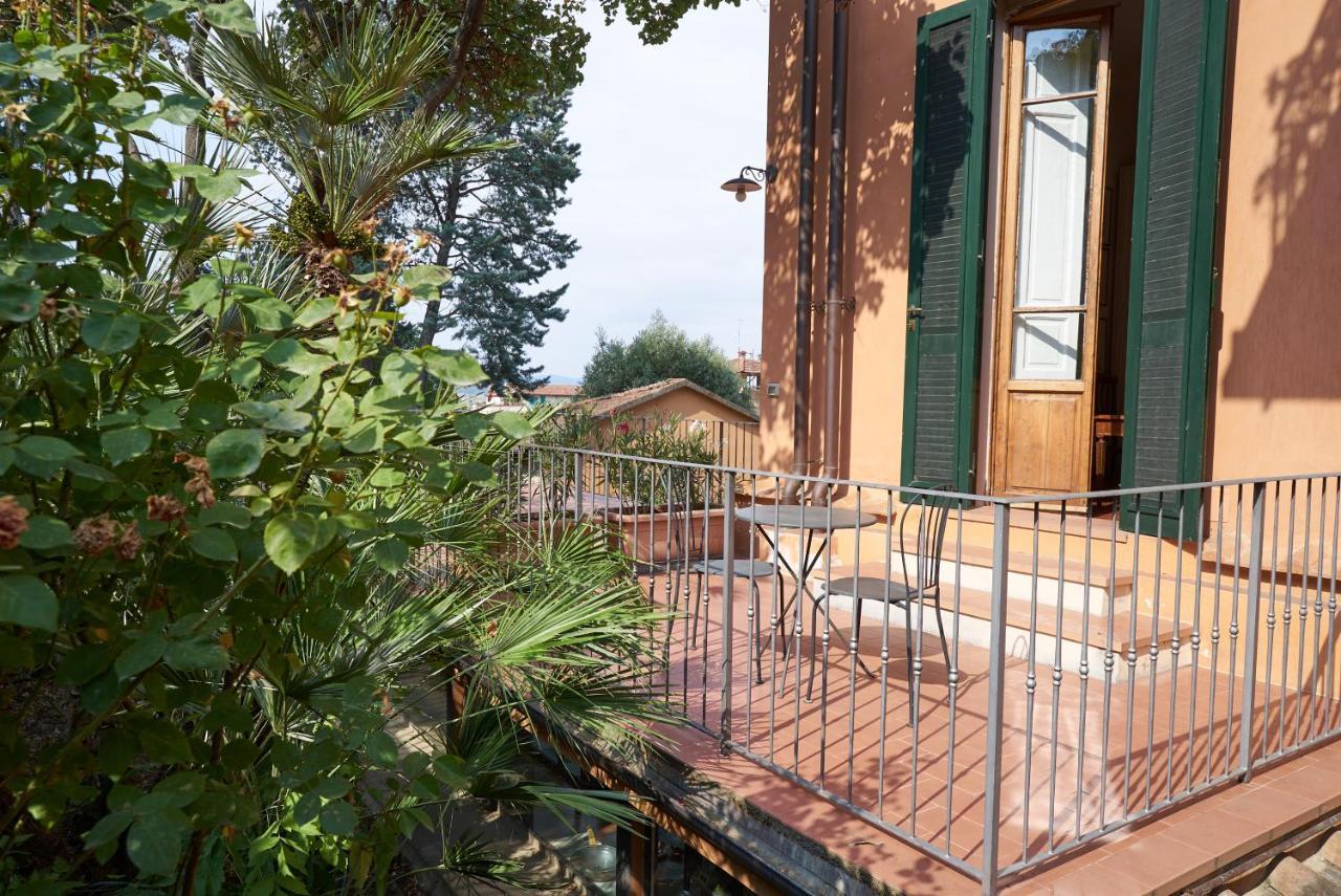 Villa Storica Apt - Dolcevita Holiday Florenţa Exterior foto